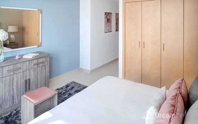 Dream Inn Dubai Marina - Glamorous Apartment - Park Island - Apartment in ดูไบ - Photo 4