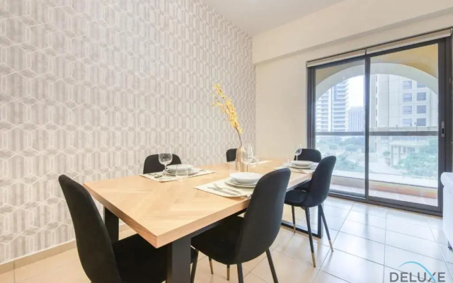 Immaculate 2 BR at Sadaf 6 JBR by Deluxe Holiday Homes