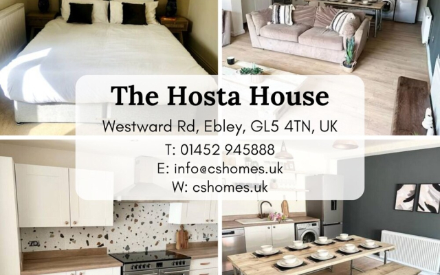 Hosta House