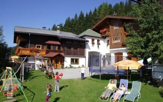 Bio-Bauernhof Habersattgut