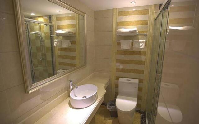 Chengdu Yingbinyuan Hotel