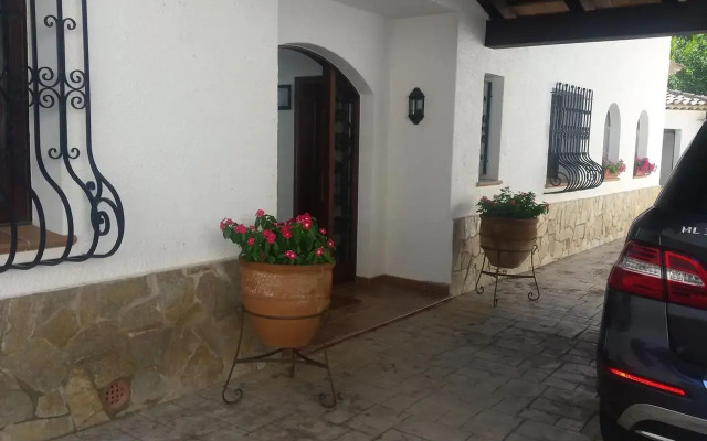 Villa Pantanal in Golf Costa Brava