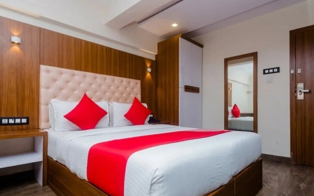 Hotel Qubestay Airport