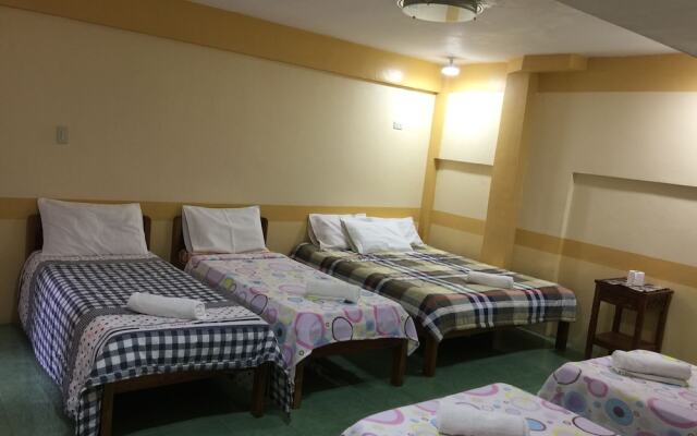 Coron Sunrise Pension House