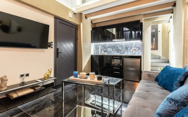 Ventiri Lofts - Cozy Penthouse With Balcony