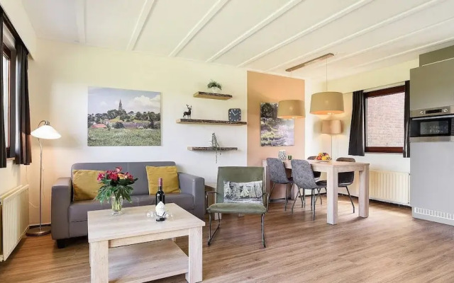 Summio Vakantiepark Reevallis