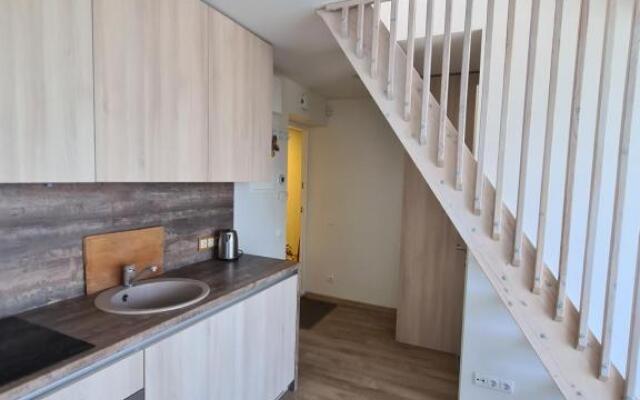 2 Apartamentai prie jūros