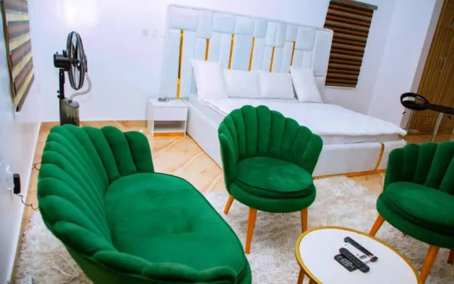 Omega Homes Guesthouse  Lifecamp Abuja