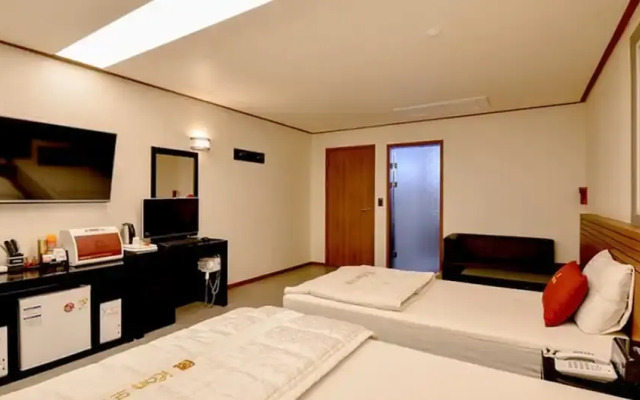 Gyeongju Icon Motel