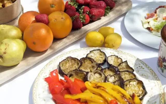 Villa Orta - Agriturismo Vegan