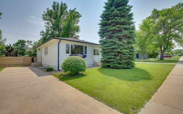 Modern Rapid City Vacation Rental w/ Deck