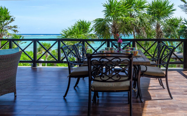 Casa Aquamarine