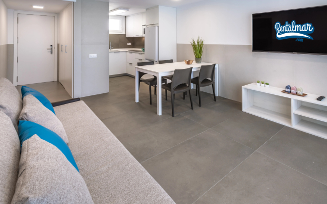Rentalmar Blue Beach Apartments