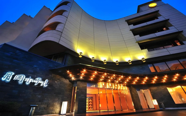 Senkeien Tsukioka Hotel
