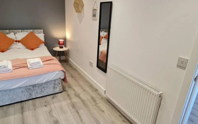 The Lowry One-bedroom Apartment by Belvilla