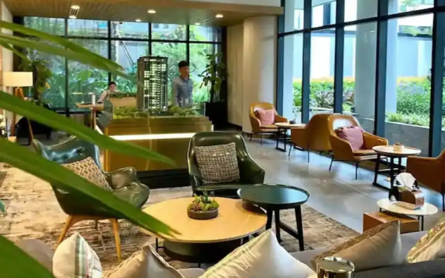 Zenity View Residence Luxury Apartment