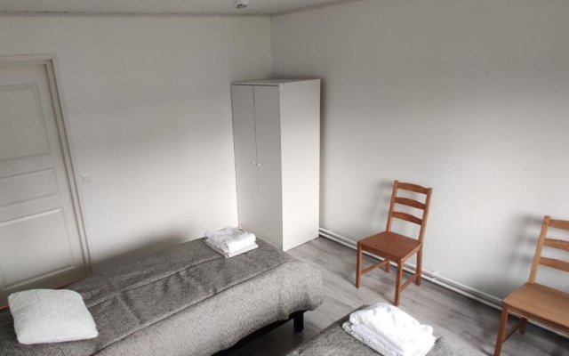 Apartments, 4 rooms + sauna