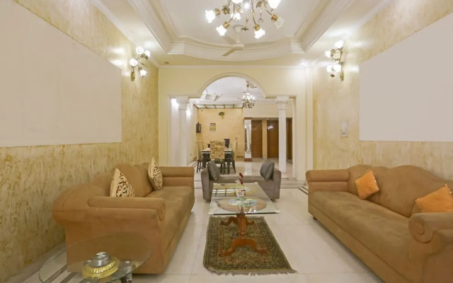 Swastik residency PaschimVihar by twamev