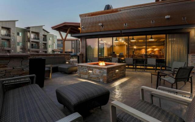 SpringHill Suites by Marriott Truckee Lake Tahoe