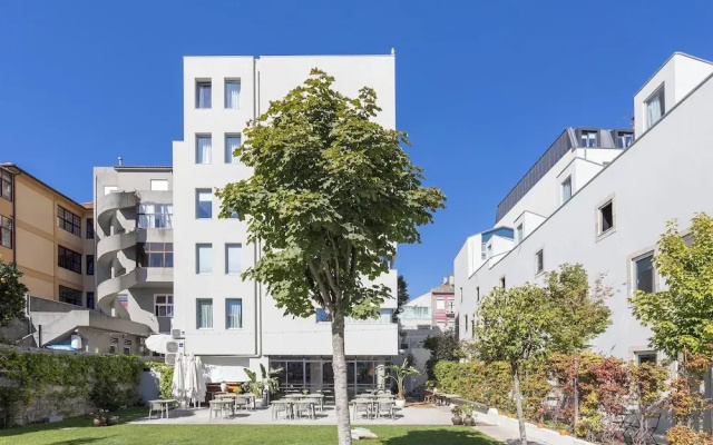 Regras Apartments & Garden A18 by Benefit Collection