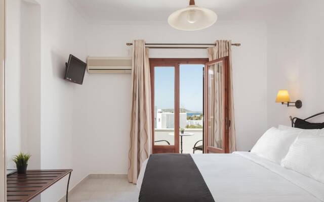 Sunset Paros Naousa