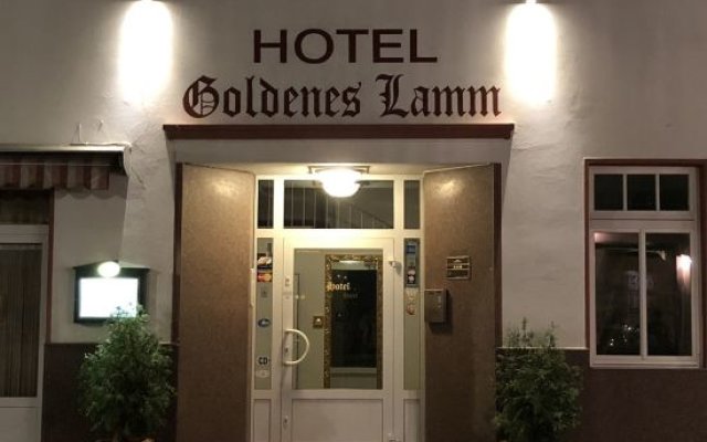 Hotel Goldenes Lamm