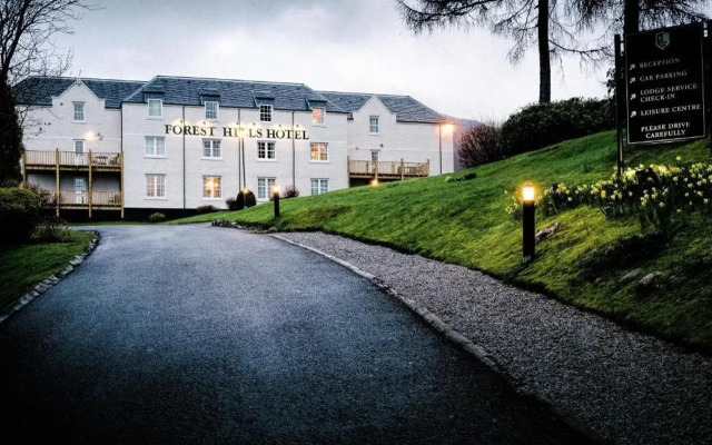 Macdonald Forest Hills Resort