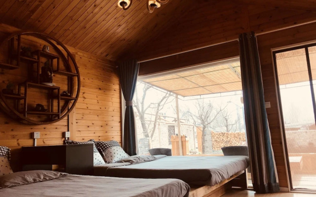 B&B  under  GreatWall