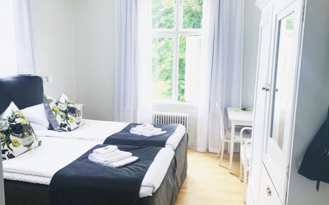 Drottning Victorias Hotell och Vilohem