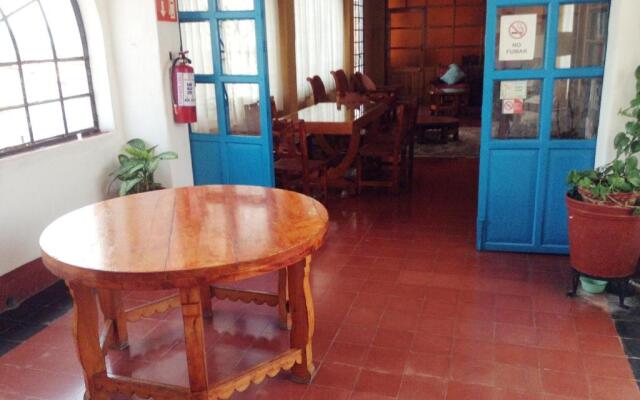 Hotel Santa Prisca