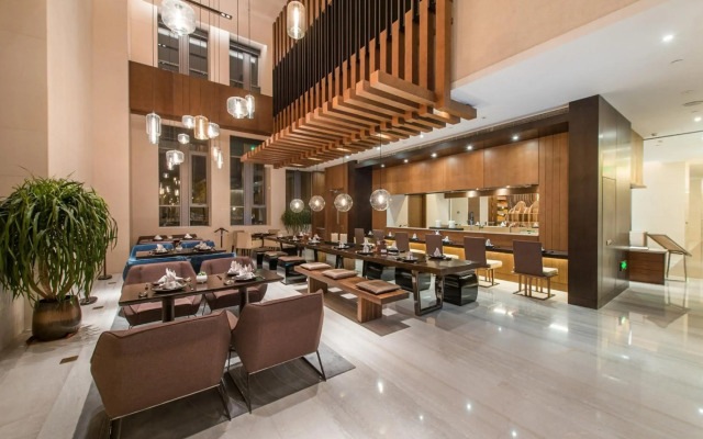 Pan Pacific Tianjin