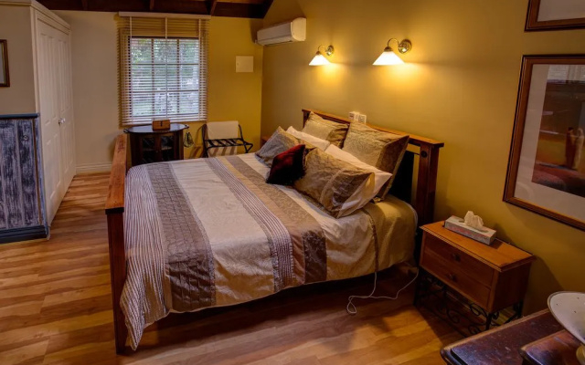 Trawool Shed Cottages – Guest Rooms – Trawool
