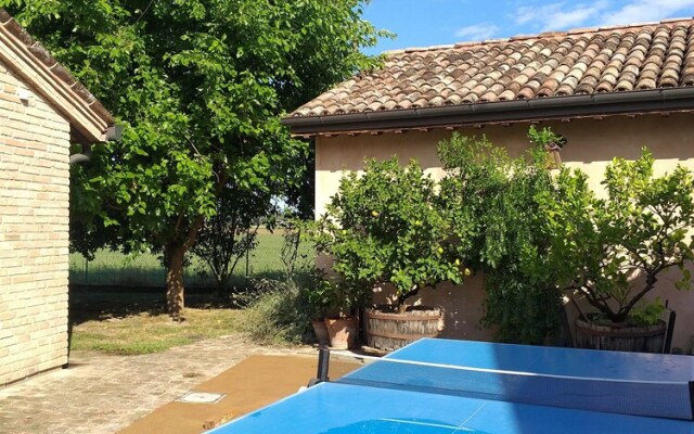 Tramontodivino Bed And Breakfast