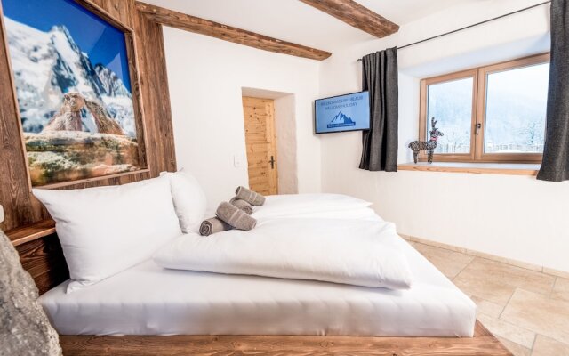 Gletscher Appartements