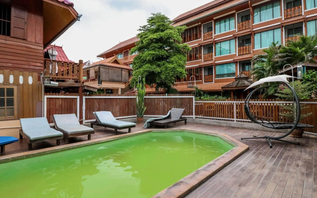 NIDA Rooms Rajwithee 18 Charming