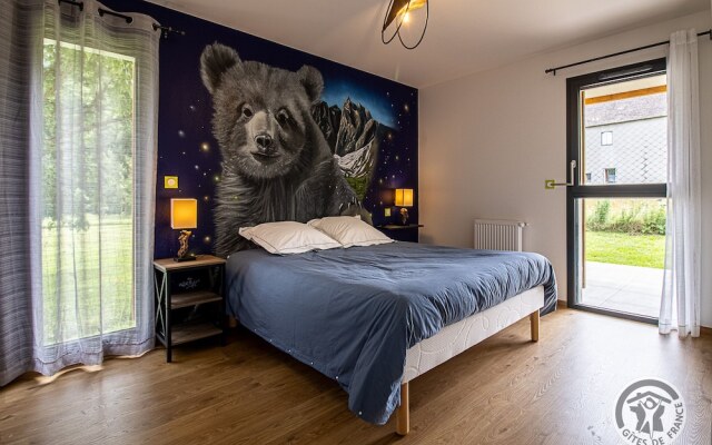 La Boucle de L'adour Chambres D'hôtes