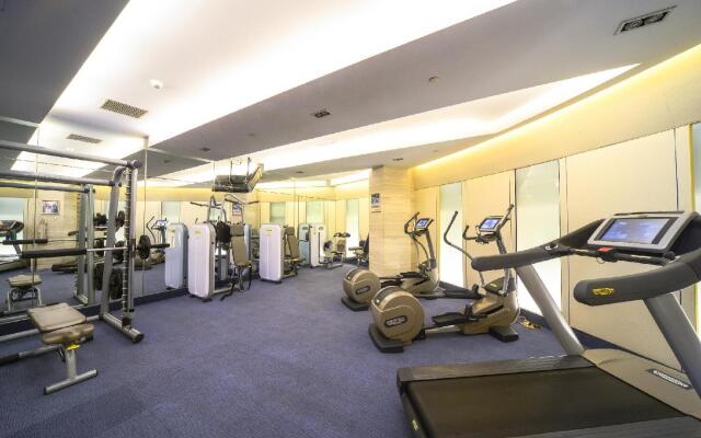 Fraser Suites Top Glory Shanghai