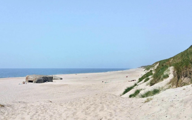 12 Person Holiday Home in Ulfborg