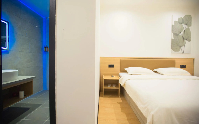 Greentree Inn Chaoyang Shuangta District Bus Stati – Guest Rooms – Chaoyang