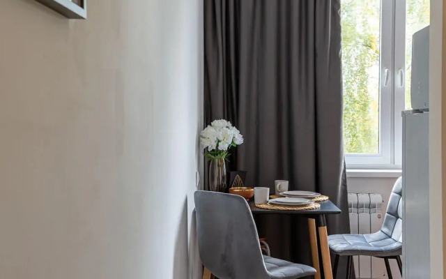 Апартаменты Stella (Стелла) на набережной Генерала Карбышева