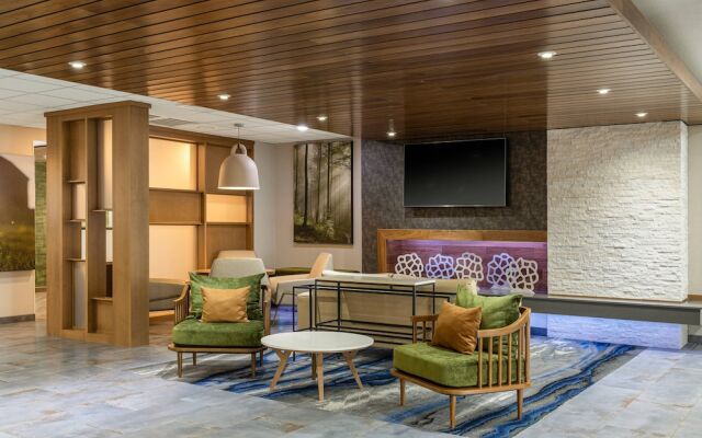 Fairfield Inn & Suites Salina