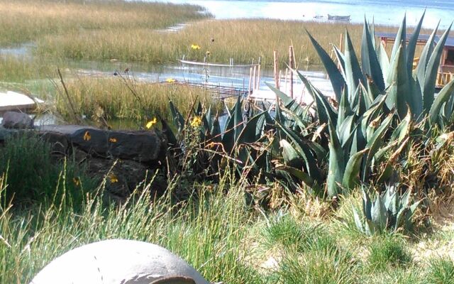 Yacht Lago Titicaca