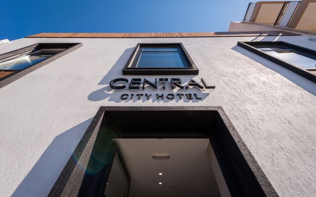 Central City Hotel