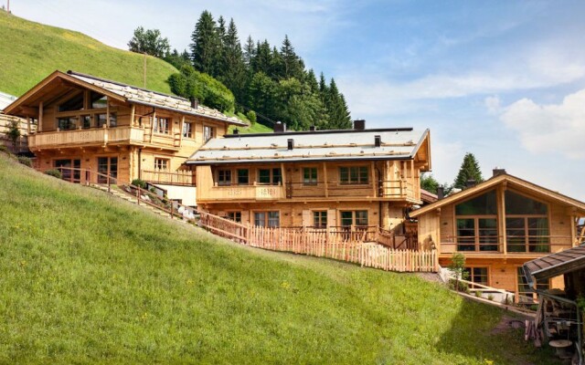 HochLeger - Chalet Refugium