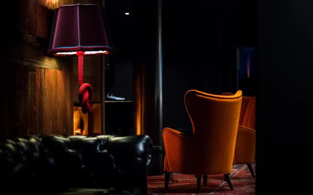 Hôtel Daria-I Nor by Les Etincelles