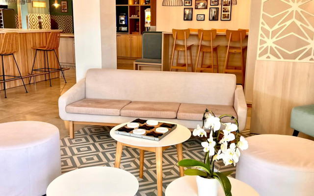 The Originals City, Hôtel Le Puech