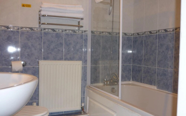 De La Warr Guest House