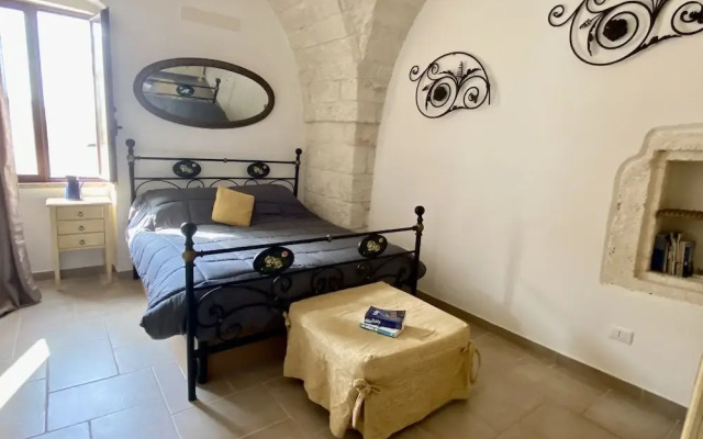 Belvedere With Huge Terrace - Ostuni Center