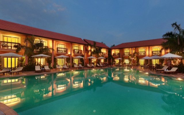 The Golden Crown Hotel & Spa, Colva