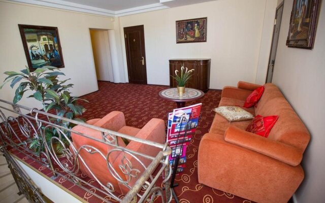 Shafran Hotel